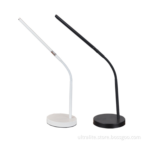 Flexible Rotation Eye-Care Study Modern Led Desk Lamp